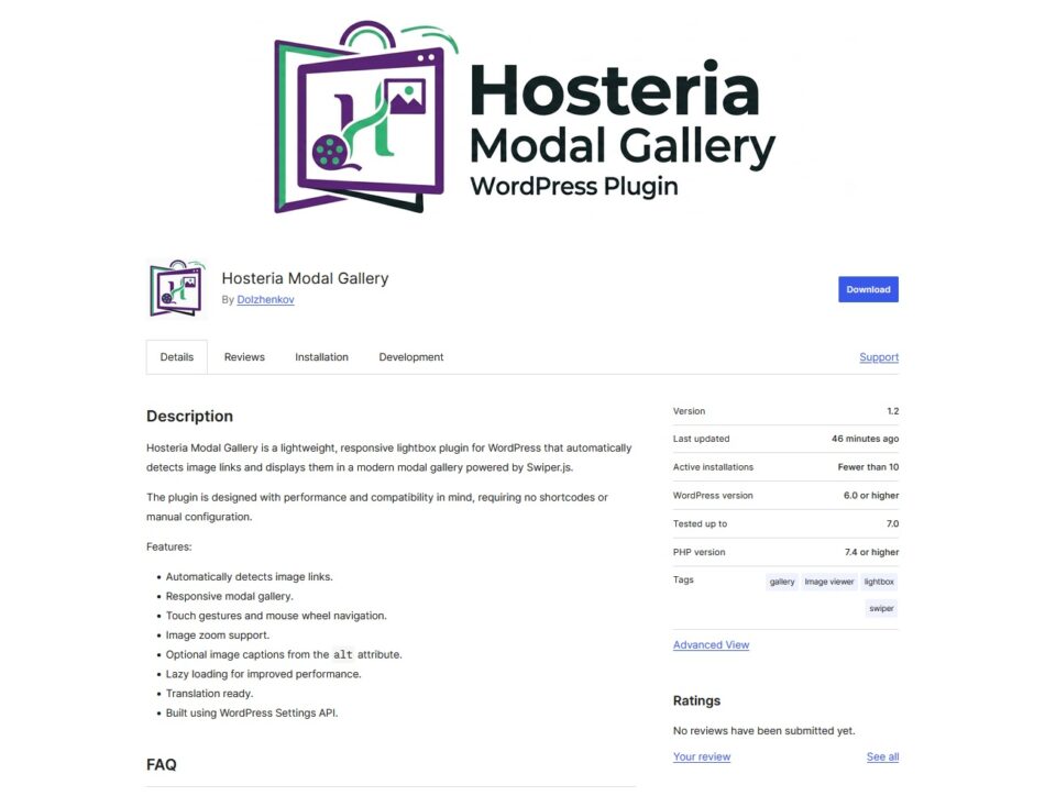 Hosteria Modal Gallery